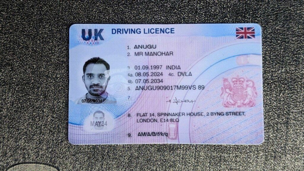 Full Licence