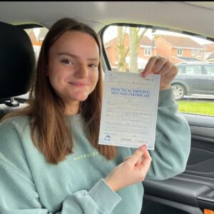 Practical certificate