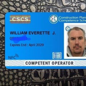 Cpcs card